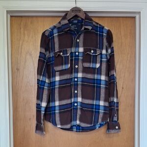 Men's Amer. Eagle Flannel